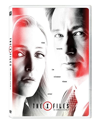 The X-Files: The Complete Eleventh Season (DVD) - Walmart.com