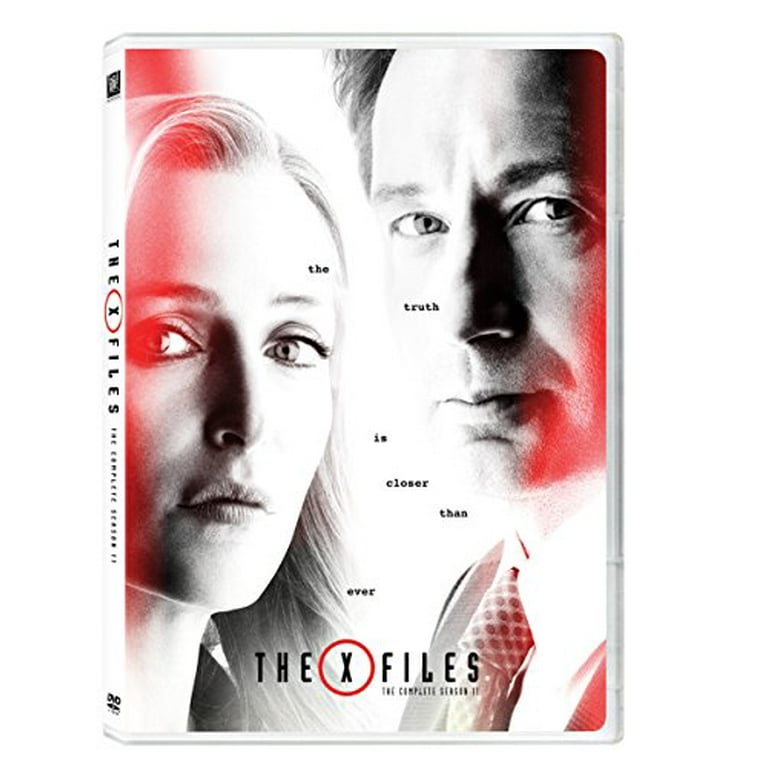 The X-Files: The Complete Eleventh Season (DVD) - Walmart.com