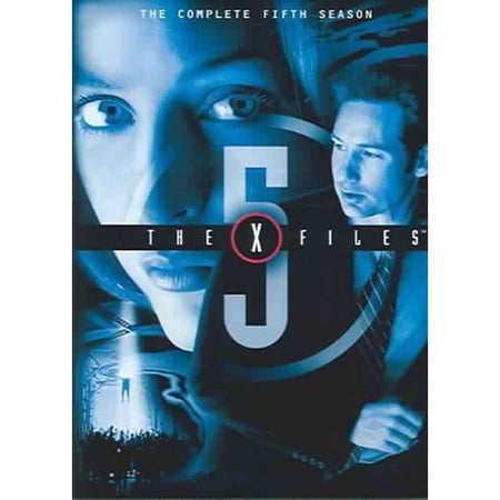The X-Files: The Complete Fifth Season (DVD)