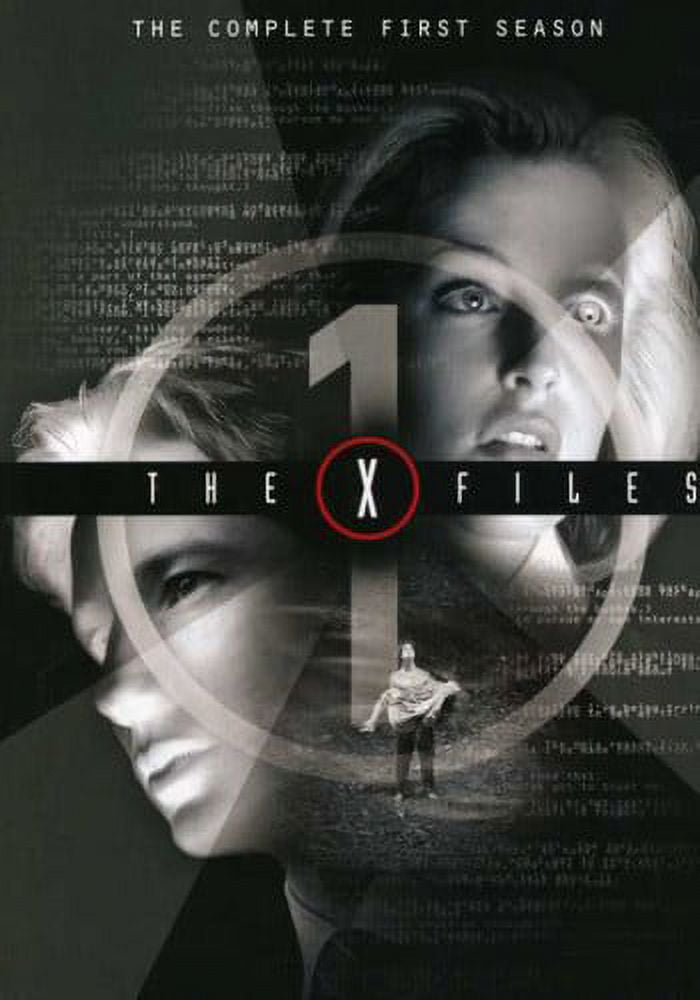 LDセット　THE X FILES ファーストシーズン　vol.1 初回限定生産 The X-Files: The Complete First Season (DVD), Disney, Sci-Fi