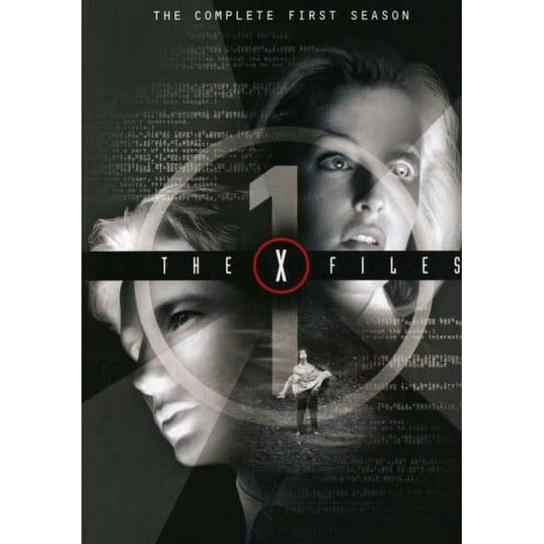 The X-Files: The Complete First Season (DVD), Disney, Sci-Fi