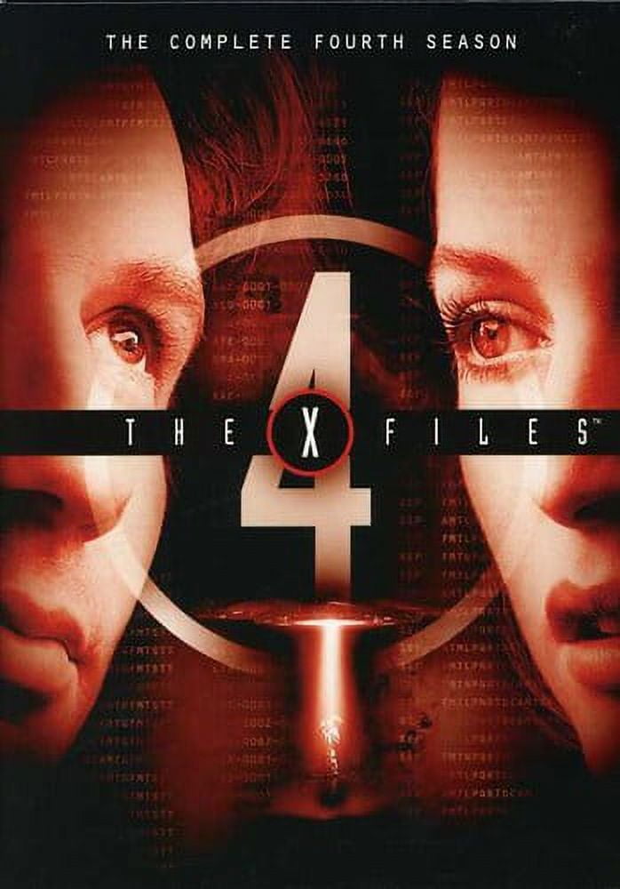 The X-Files: The Complete Fourth Season (DVD) - Walmart.com