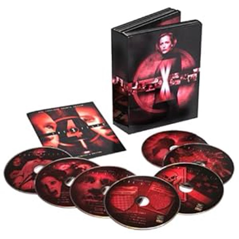 ※わけあり※　The X Files - The Complete Amazon.com: X Files: The Complete Series 1-11(Special