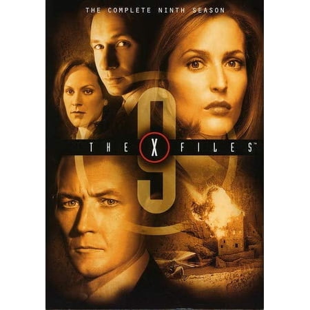 The X-Files: The Complete Ninth Season (DVD)