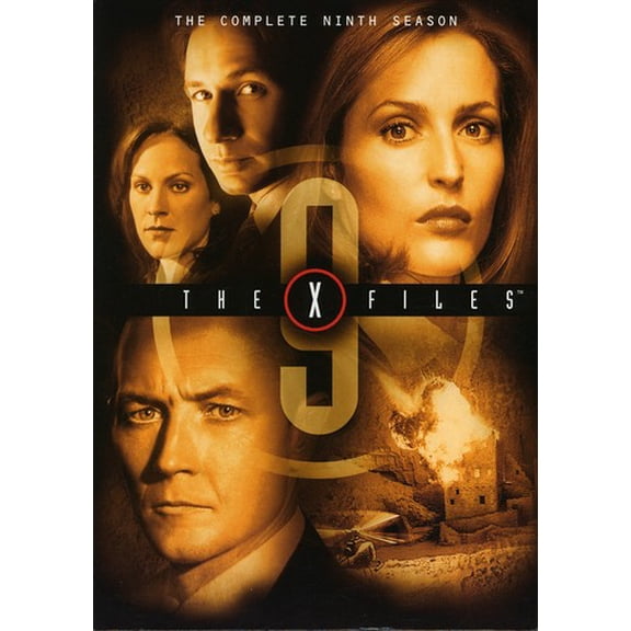 X-Files: Season 9 [DVD]
