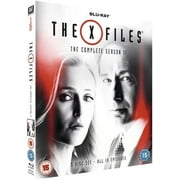 The X-Files The Complete Season 11 Blu-ray, Fox, Sci-Fi & Fantasy