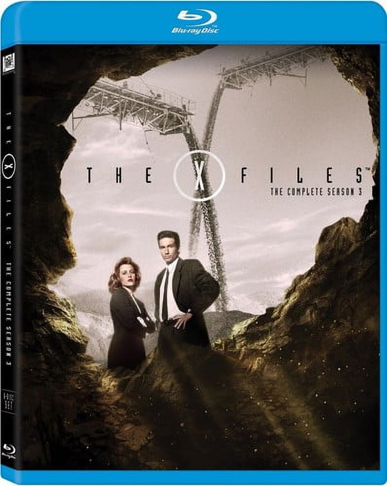 X-ファイル シーズン3(SEASONS ブルーレイ・ボックス) [Blu-ray] dwos6rj Amazon.co.jp: X-ファイル シーズン3(SEASONS ブルーレイ