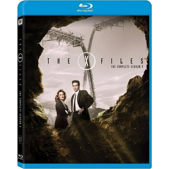 The X-Files: The Complete Season 3 (Blu-ray), 20th Century Studios, Sci-Fi & Fantasy