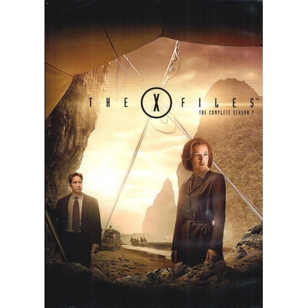 The X-Files: The Complete Seventh Season (DVD)