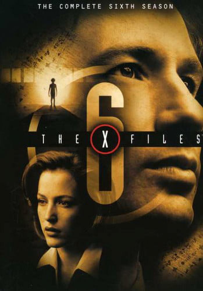 フェーズ6 [DVD] wgteh8f The X-Files: The Complete Sixth Season (DVD) - Walmart.com
