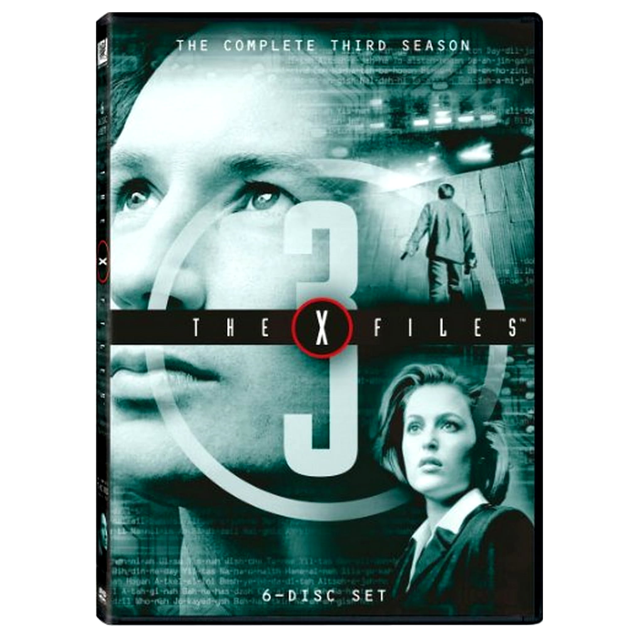 X-Files: Complete Third Season DVD - Mulder's Return - Walmart.com