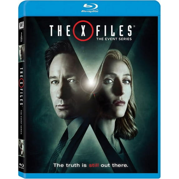 The X-Files: The Event Series (Blu-ray)