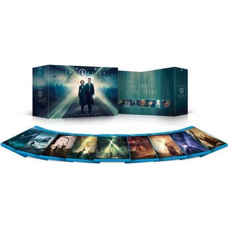 The X-Files: The Ultimate Collection (Blu-ray)