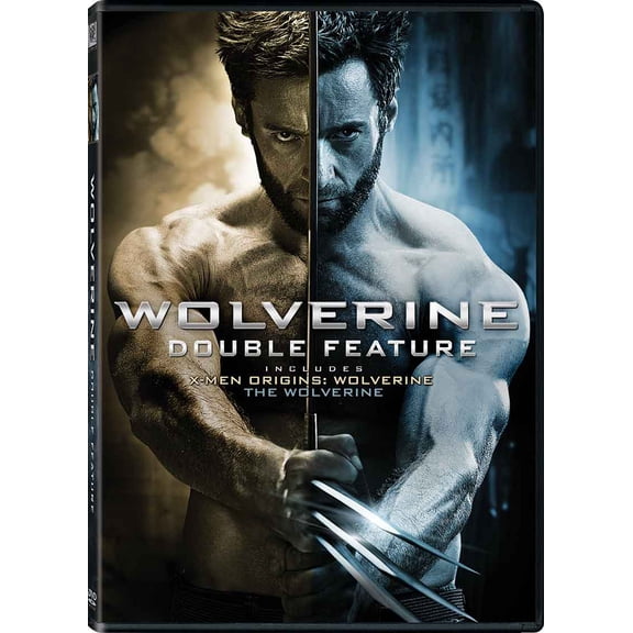 The X-Men Origin Wolverine (DVD + Digital Copy)