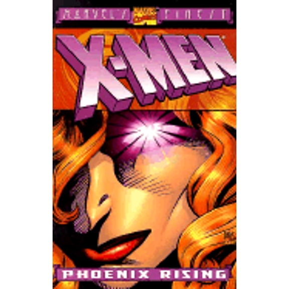 Pre-Owned X-Men : Phoenix Rising (Paperback) 9780785107118