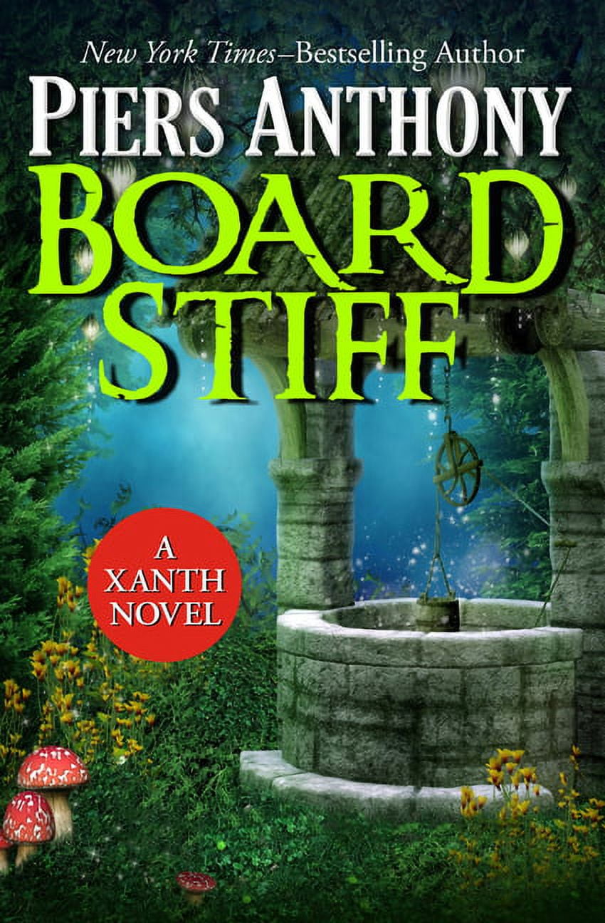 The Xanth Novels Board Stiff (Hardcover)
