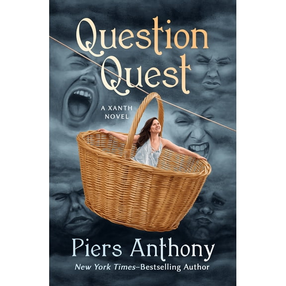 Xanth Novels Question Quest: Volume 14, (Paperback)