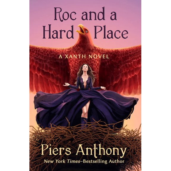 Xanth Novels Roc and a Hard Place, Book 19, (Paperback)