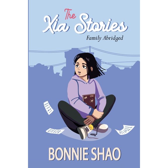 The Xia Stories #3: Family Abridged, (Paperback)