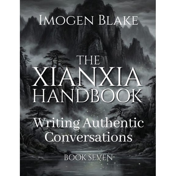 The Xianxia Handbook The Xianxia Handbook: Writing Authentic Conversations, Book 7, (Paperback)