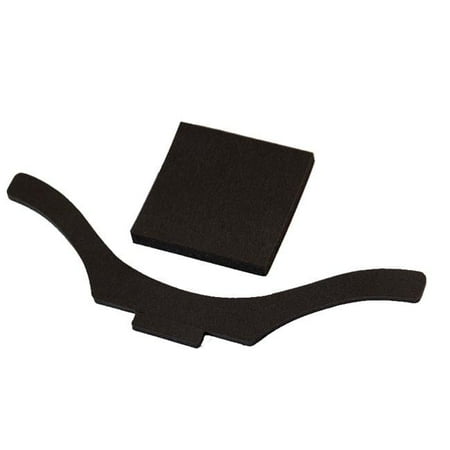 The Xtensor finger exerciser, additional comfort pad