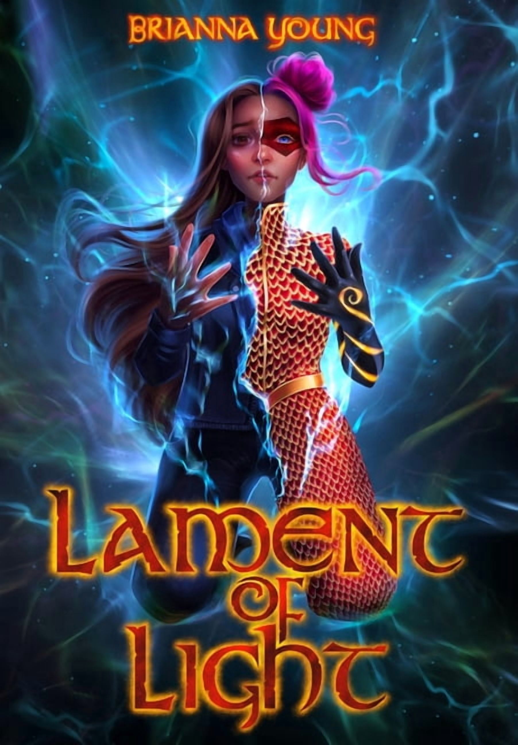 The Xyri Nexus Lament of Light, Book 1, (Hardcover)