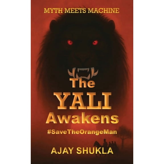 The YALI Awakens: #SaveTheOrangeMan, (Paperback)