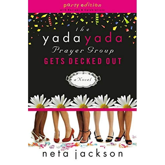 Pre-Owned The Yada Yada Prayer Group Gets Decked Out (Paperback) 1595543619 9781595543615