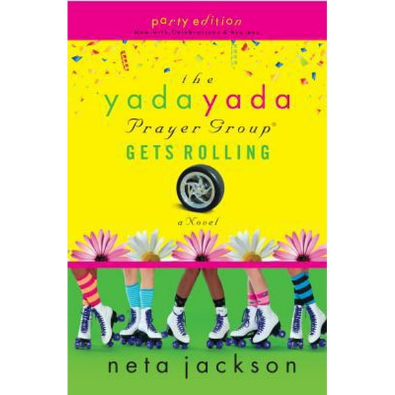 Pre-Owned The Yada Yada Prayer Group Gets Rolling (Hardcover) 141043379X 9781410433794