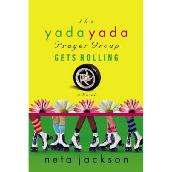 Pre-Owned The Yada Yada Prayer Group Gets Rolling (Paperback) by Neta Jackson