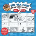thumbnail image 1 of Pre-Owned The Yak Pack: Sight Word Comics: Book 2: Comic Books to Practice Reading Dolch Sight Words (21-40) (Paperback) 0995958718 9780995958715, 1 of 1