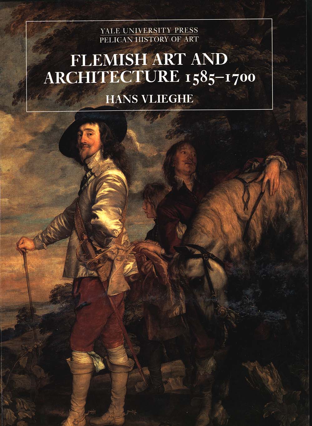 The Yale University Press Pelican History of Art Series: Flemish Art and Architecture, 1585–1700 (Paperback) - image 1 of 1