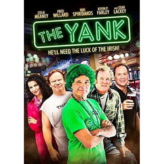 The Yank (DVD)