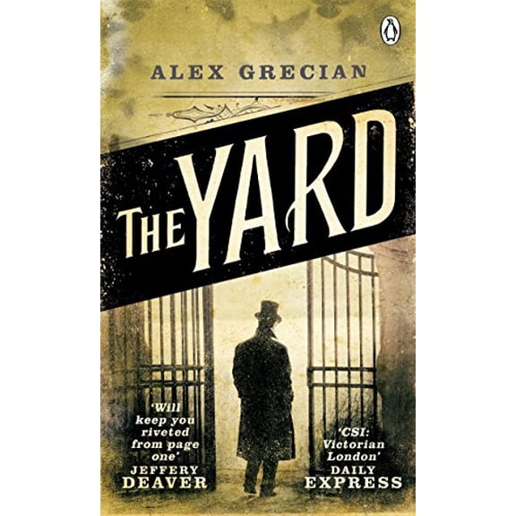 Pre-Owned The Yard: Scotland Yard Murder Squad Book 1 (Scotland Yard Murder Squad, 1) Paperback