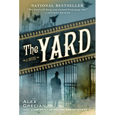 Pre-Owned The Yard (Paperback) 0425261271 9780425261279