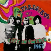 The Yardbirds - Live In Sweden 1967 - Music & Performance - CD
