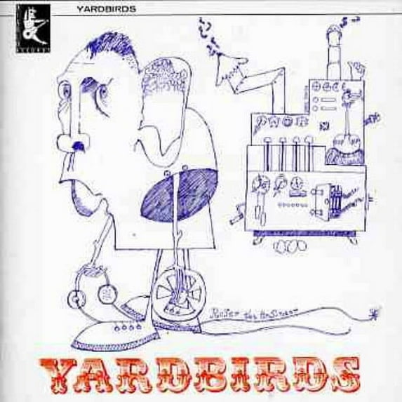 The Yardbirds - Roger the Engineer - Rock - CD