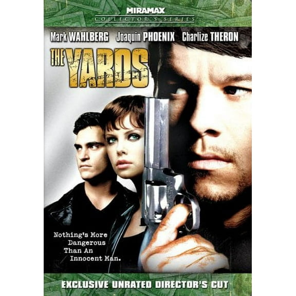 The Yards - Unrated Director's Cut (DVD, Widescreen) NEW