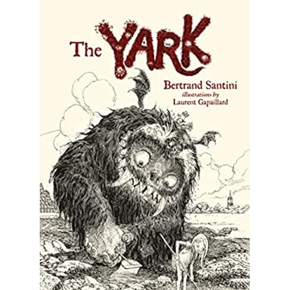 Pre-Owned The Yark (Hardcover) 1776571711 9781776571710