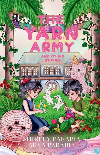 The Yarn Army and other stories (The Artist Rendition), (Paperback)