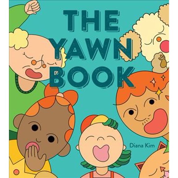 Pre-Owned The Yawn Book (Hardcover) 0358525934 9780358525936