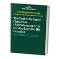 thumbnail image 1 of Pre-Owned The Year Artie Saved Christmas (Adventures of Artie the Airplane and His Friends) Paperback, 1 of 1