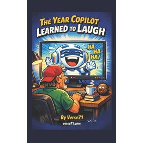 The Year Copilot Learned to Laugh Vol. 2., (Paperback)