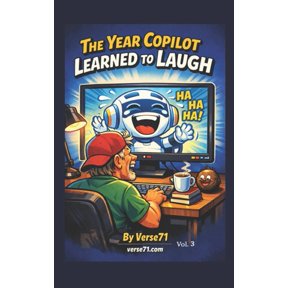 The Year Copilot Learned to Laugh Vol. 3, (Paperback)