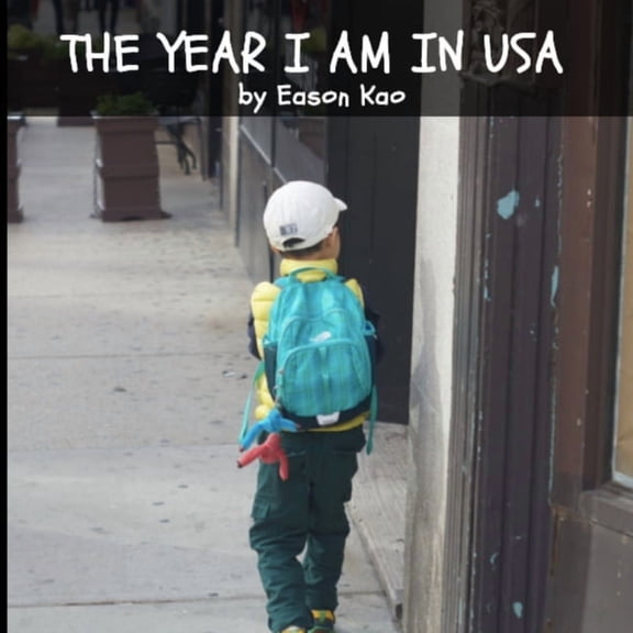 The Year I Am In USA, (Paperback)