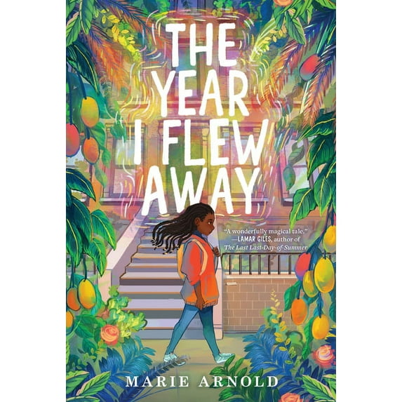 The Year I Flew Away, (Paperback)