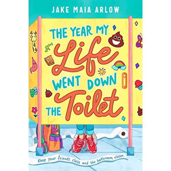 Pre-Owned The Year My Life Went Down the Toilet (Hardcover) 0593112962 9780593112960