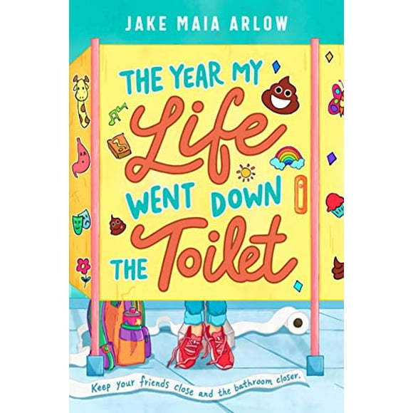 Pre-Owned The Year My Life Went Down the Toilet (Hardcover) 0593112962 9780593112960