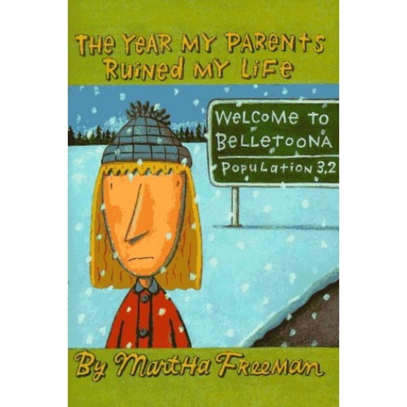 Pre-Owned The Year My Parents Ruined My Life (Hardcover) 0823413241 9780823413249