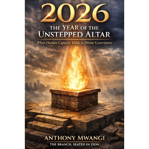 The Year Protocol and Pattern Series (20 2026: THE YEAR OF THE UNSTEPPED ALTAR: When Human Capacity Yields to Divine Governance, Book 1, (Paperback)
